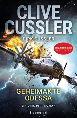 Abbildung von Cussler | Geheimakte Odessa | 1. Auflage | 2017 | beck-shop.de