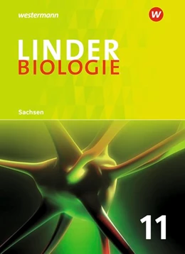 Abbildung von LINDER Biologie 11. Schulbuch. Sekundarstufe 2. Sachsen | 1. Auflage | 2017 | beck-shop.de