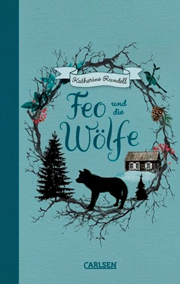 Abbildung von Rundell | Feo und die Wölfe | 1. Auflage | 2017 | beck-shop.de