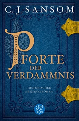 Abbildung von Sansom | Pforte der Verdammnis | 1. Auflage | 2015 | beck-shop.de