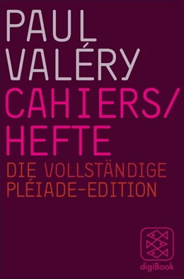 Abbildung von Valéry / Köhler | Cahiers / Hefte | 1. Auflage | 2016 | beck-shop.de