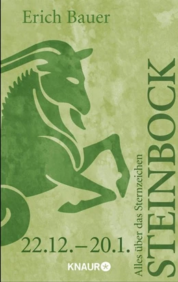 Abbildung von Bauer | Alles über das Sternzeichen Steinbock | 1. Auflage | 2015 | beck-shop.de