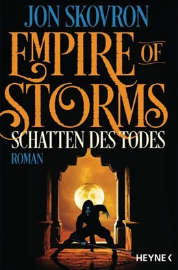 Abbildung von Skovron | Empire of Storms - Schatten des Todes | 1. Auflage | 2017 | beck-shop.de