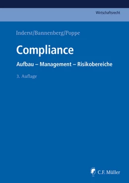 Abbildung von Inderst / Bannenberg | Compliance | 3. Auflage | 2017 | beck-shop.de