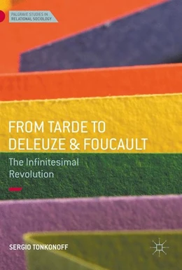 Abbildung von Tonkonoff | From Tarde to Deleuze and Foucault | 1. Auflage | 2017 | beck-shop.de