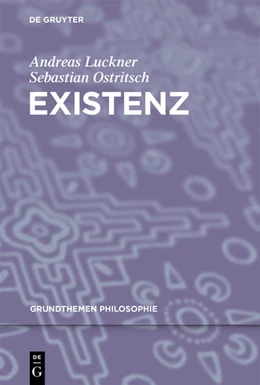 Abbildung von Luckner / Ostritsch | Existenz | 1. Auflage | 2018 | beck-shop.de