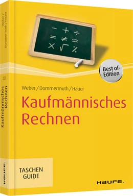 Abbildung von Weber / Dommermuth | Kaufmännisches Rechnen | 4. Auflage | 2017 | beck-shop.de