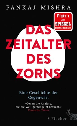 Abbildung von Mishra | Das Zeitalter des Zorns | 1. Auflage | 2017 | beck-shop.de