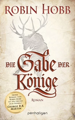 Abbildung von Hobb | Die Gabe der Könige | 1. Auflage | 2017 | beck-shop.de