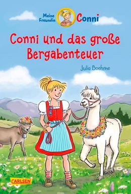 Abbildung von Boehme | Conni-Erzählbände 30: Conni und das große Bergabenteuer | 1. Auflage | 2017 | beck-shop.de