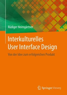 Abbildung von Heimgärtner | Interkulturelles User Interface Design | 1. Auflage | 2017 | beck-shop.de