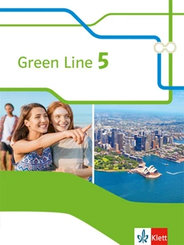 Abbildung von Green Line 5. Schülerbuch. Bundesausgabe ab 2014 (Flexibler Einband) | 1. Auflage | 2018 | beck-shop.de