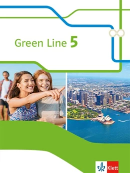 Abbildung von Green Line 5. Schülerbuch. Bundesausgabe ab 2014 (Fester Einband) | 1. Auflage | 2018 | beck-shop.de