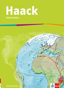 Abbildung von Haack Verbundatlas. Ausgabe Nordrhein-Westfalen Sekundarstufe I. Ausgabe ab 2018 | 1. Auflage | 2018 | beck-shop.de