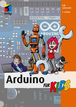 Abbildung von Schernich | Arduino für Kids | 2. Auflage | 2023 | beck-shop.de