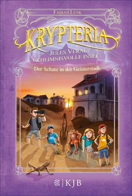 Abbildung von Lenk | Krypteria - Jules Vernes geheimnisvolle Insel. Der Schatz in der Geisterstadt | 1. Auflage | 2017 | beck-shop.de
