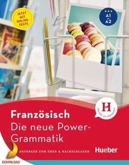 Abbildung von Laudut | Die neue Power-Grammatik Französisch | 1. Auflage | 2017 | beck-shop.de
