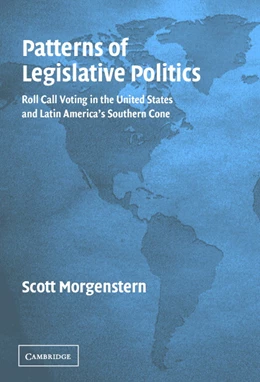 Abbildung von Morgenstern | Patterns of Legislative Politics | 1. Auflage | 2003 | beck-shop.de
