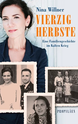 Abbildung von Willner | Vierzig Herbste | 1. Auflage | 2017 | beck-shop.de