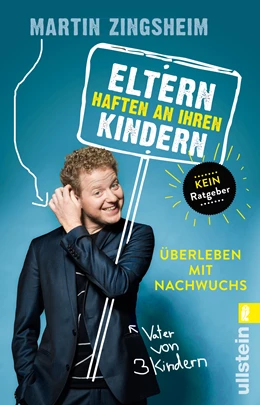 Abbildung von Zingsheim | Eltern haften an ihren Kindern | 1. Auflage | 2016 | beck-shop.de