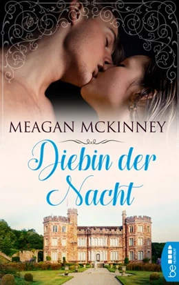 Abbildung von Mckinney | Diebin der Nacht | 1. Auflage | 2017 | beck-shop.de