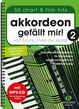 Abbildung von Akkordeon gefällt mir! 2 | 1. Auflage | 2017 | beck-shop.de