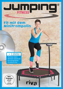 Abbildung von Westphal | Jumping Fitness - basic & advanced | 1. Auflage | 2017 | beck-shop.de