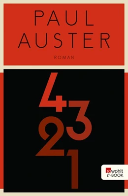 Abbildung von Auster | 4 3 2 1 (4321) | 1. Auflage | 2017 | beck-shop.de