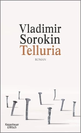 Abbildung von Sorokin | Telluria | 1. Auflage | 2015 | beck-shop.de