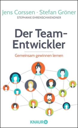 Abbildung von Corssen / Gröner | Der Team-Entwickler | 1. Auflage | 2017 | beck-shop.de