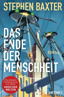 Abbildung von Baxter | Das Ende der Menschheit | 1. Auflage | 2017 | beck-shop.de