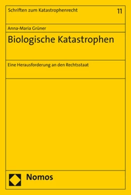 Abbildung von Grüner | Biologische Katastrophen | 1. Auflage | 2017 | 11 | beck-shop.de