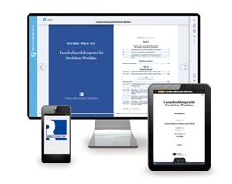 Abbildung von Trierweiler / Kordt | Landesbesoldungsrecht Nordrhein-Westfalen – Digital | 1. Auflage | 2025 | beck-shop.de