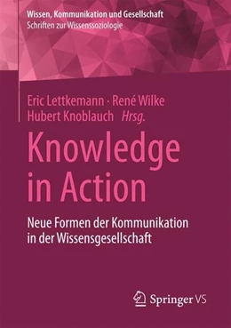 Abbildung von Lettkemann / Wilke | Knowledge in Action | 1. Auflage | 2017 | beck-shop.de