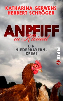 Abbildung von Gerwens / Schröger | Anpfiff in Kleinöd | 1. Auflage | 2017 | beck-shop.de
