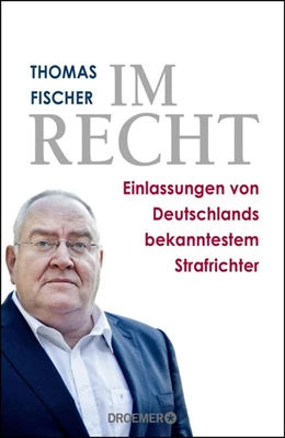 Abbildung von Fischer | Im Recht | 1. Auflage | 2016 | beck-shop.de
