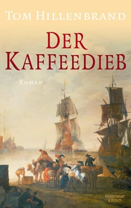 Abbildung von Hillenbrand | Der Kaffeedieb | 1. Auflage | 2016 | beck-shop.de
