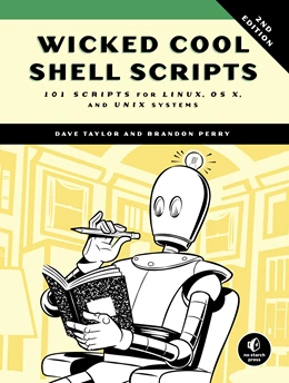 Abbildung von Taylor / Perry | Wicked Cool Shell Scripts, 2nd Edition | 1. Auflage | 2016 | beck-shop.de