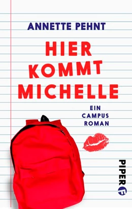 Abbildung von Pehnt | Hier kommt Michelle | 1. Auflage | 2016 | beck-shop.de