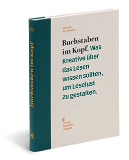 Abbildung von Cornelius | Buchstaben im Kopf | 1. Auflage | 2017 | beck-shop.de