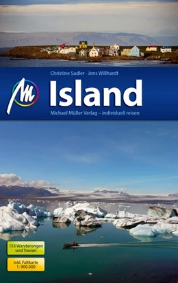 Abbildung von Willhardt / Sadler | Island Reiseführer Michael Müller Verlag | 8. Auflage | 2018 | beck-shop.de
