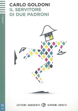 Abbildung von Goldoni | Il servitore di due padroni | 1. Auflage | 2017 | beck-shop.de