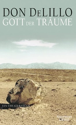 Abbildung von DeLillo | Gott der Träume | 1. Auflage | 2015 | beck-shop.de