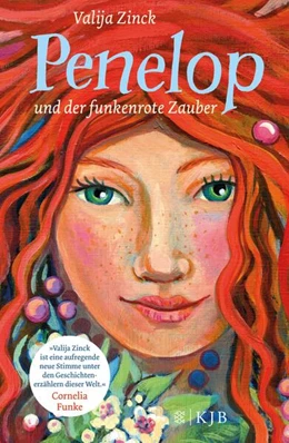 Abbildung von Zinck | Penelop und der funkenrote Zauber | 1. Auflage | 2017 | beck-shop.de