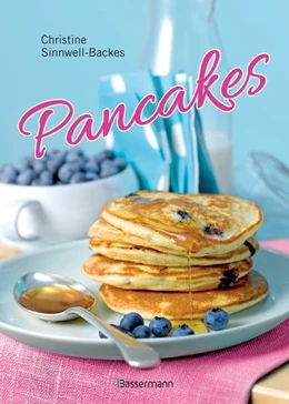 Abbildung von Sinnwell-Backes | Pancakes (mit Links zu Filmanleitungen) | 1. Auflage | 2016 | beck-shop.de