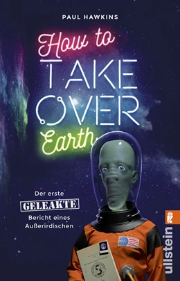Abbildung von Hawkins | How to Take Over Earth | 1. Auflage | 2018 | beck-shop.de