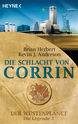 Abbildung von Herbert / Anderson | Die Schlacht von Corrin | 1. Auflage | 2016 | beck-shop.de
