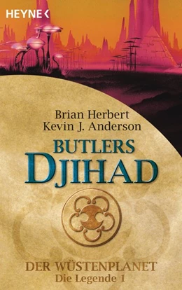 Abbildung von Anderson / Herbert | Butlers Djihad | 1. Auflage | 2016 | beck-shop.de