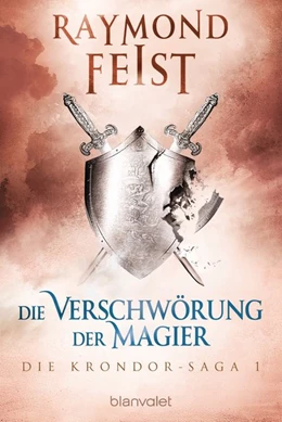 Abbildung von Feist | Die Krondor-Saga 1 | 1. Auflage | 2016 | beck-shop.de