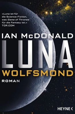 Abbildung von McDonald | Luna - Wolfsmond | 1. Auflage | 2017 | beck-shop.de